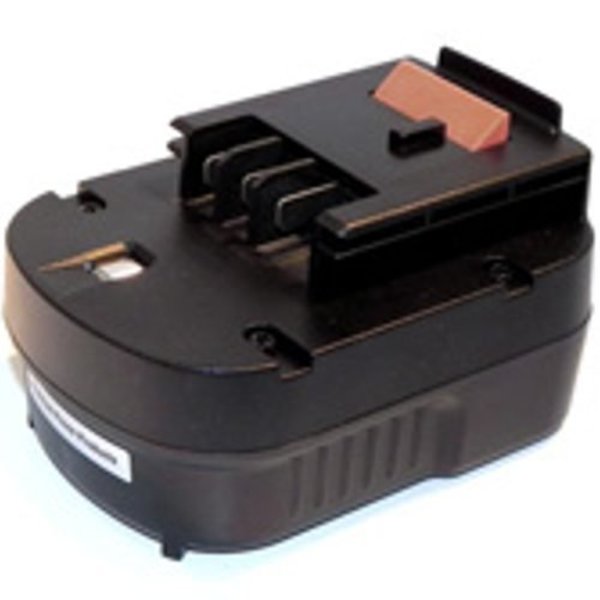 Ilc Replacement for Black & Decker Hpb12 Battery HPB12  BATTERY BLACK & DECKER